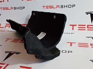 Накладка лонжерона, ориг. номер 1012354-00-G, 1012354-00-D, Tesla Model S 2012-2016