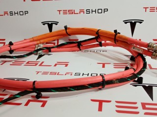 Кабель высоковольтный порта зарядки, ориг. номер 1004874-00-E, Tesla Model S 2012-2016