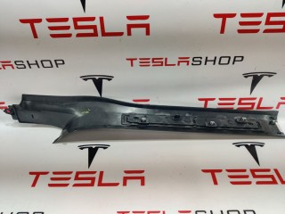Накладка дверного порога, ориг. номер 1035985-00-G, 1496499-00-A, 1496500-00-A, Tesla Model X 2015-2021