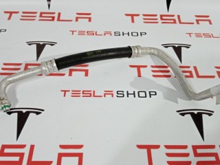 Трубка радиатора кондиционера, ориг. номер 1009293-00-A, Tesla Model S 2012-2016