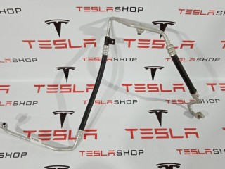Трубка радиатора кондиционера, ориг. номер 6007386-00-B, Tesla Model S 2012-2016