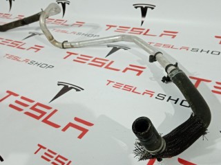 Трубка охлаждения мотора, ориг. номер 6007340-00-E, Tesla Model S 2012-2016