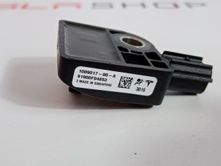 Датчик удара, стойки С, ориг. номер 1009017-00-A, Tesla Model S 2012-2016