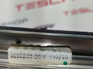 прочая запчасть, ориг. номер 1032249-00-J, Tesla Model X  [рестайлинг] 2021-2026