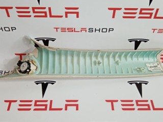 Накладка стойки А, ориг. номер 1007440-00-B, Tesla Model S 2012-2016