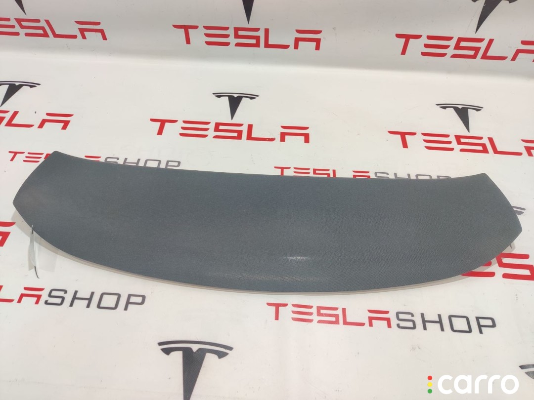 Накладка для динамиков крышки багажника Tesla Model X 2015-2021, 1037908-00-G, фото 1