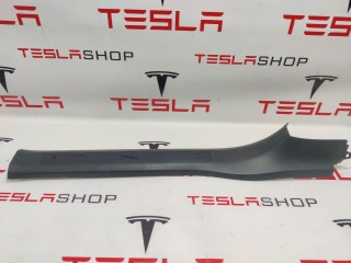 Накладка дверного порога, ориг. номер 1035987-02-G, 1496490-00-A, 1496491-00-A, Tesla Model X 2015-2021