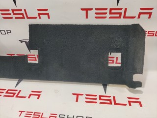 Панель пола (2-ой ряд сидений 6 мест), ориг. номер 1056072-00-G, 1079470-00-F, Tesla Model X 2015-2021