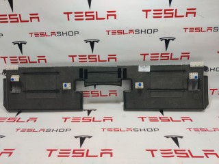 Панель пола (2-ой ряд сидений 6 мест), ориг. номер 1056072-00-G, 1079470-00-F, Tesla Model X 2015-2021