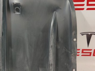 Диффузор бампера заднего, ориг. номер 1058356-00-C, Tesla Model X 2015-2021