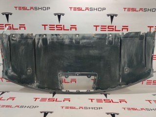 Диффузор бампера заднего, ориг. номер 1058356-00-C, Tesla Model X 2015-2021
