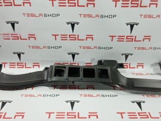 Воздуховод центральный большой, ориг. номер 1002275-00-E, Tesla Model S 2012-2016