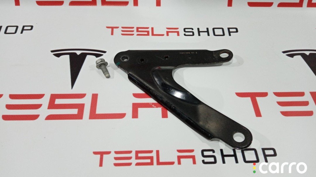 Кронштейн крепления подрамника Tesla Model S 2012-2016, 6008490-00-A, фото 1