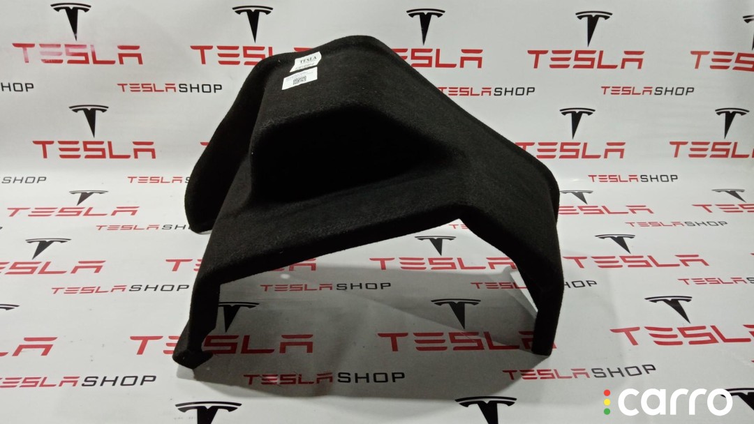 Отделка бокса подкапотного Tesla Model S 2012-2016, 1007323-00-C, фото 1