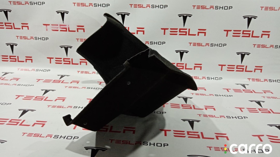 Отделка бокса подкапотного Tesla Model S 2012-2016, 1007323-00-C, фото 4