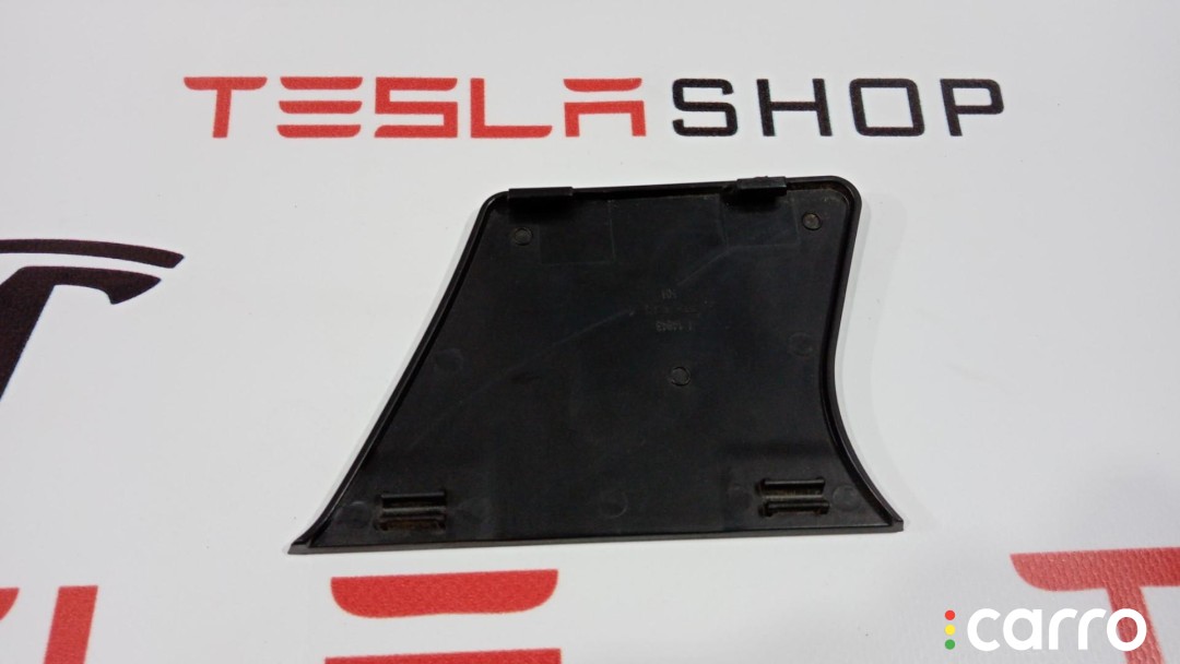 Накладка стойки B, наружная Tesla Model S 2012-2016, 1004535-00-B, фото 2