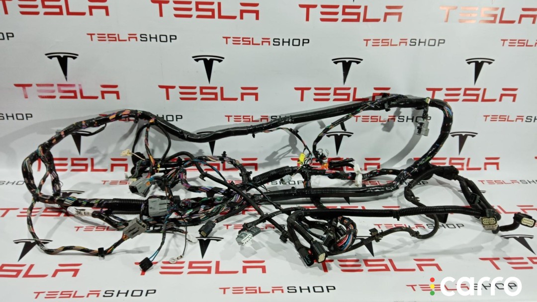 Электропроводка салона Tesla Model S 2012-2016, 1004417-00-G, фото 1