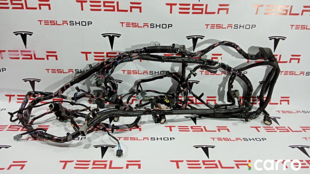 Электропроводка салона Tesla Model S 2012-2016, 1004417-00-G, фото 3