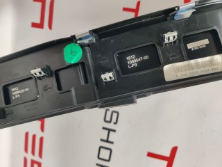 Накладка проема подъемной задней двери, ориг. номер 105842000, 1059629-00, 1059630-00, 1059631-00, Tesla Model X 2015-2021