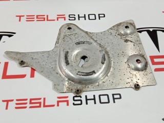 Пластина заднего подрамника, ориг. номер 6008492-00-B, Tesla Model S 2012-2016