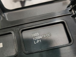 Накладка дверного проема, ориг. номер 1060093-98-D, 1058419-00, 1062517-00, Tesla Model X 2015-2021