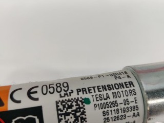 прочая запчасть, ориг. номер 1005265-05-F, Tesla Model X 2015-2021