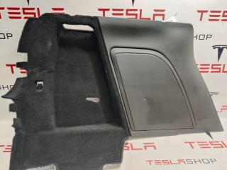 Отделка багажника, ориг. номер 1058090-01-C, Tesla Model X 2015-2021