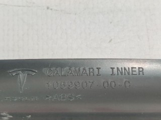 Рамка воздуховода багажника, ориг. номер 1059907-00-C, Tesla Model X 2015-2021
