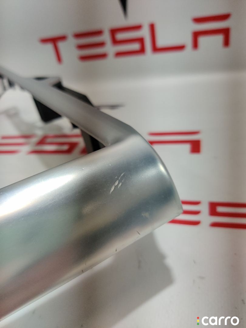 Рамка декоративная компьютера MCU (основного монитора) Tesla Model X 2015-2021, 1002294-00-B, фото 3