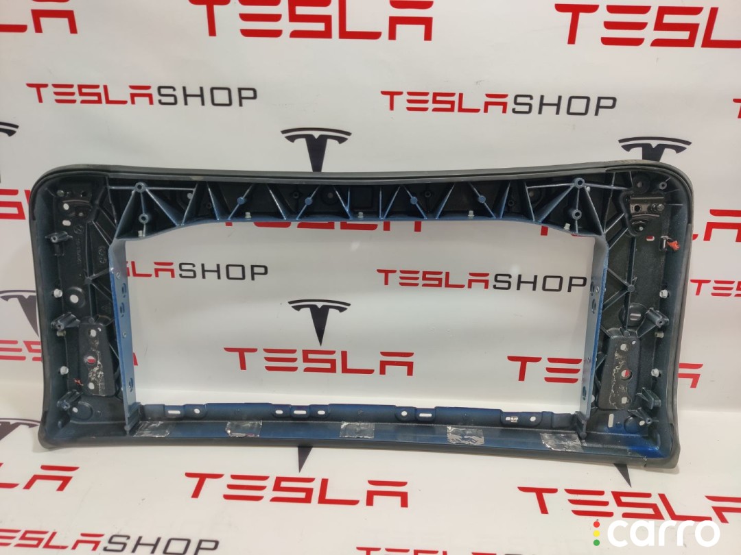 Панель двери Tesla Model X 2015-2021, 1028769-00-L, фото 2