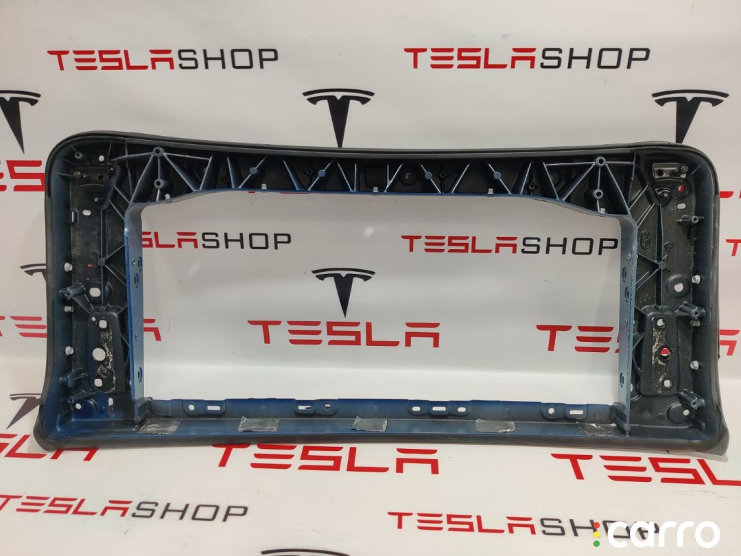 Панель двери Tesla Model X 2015-2021, 1028768-00-L, фото 2