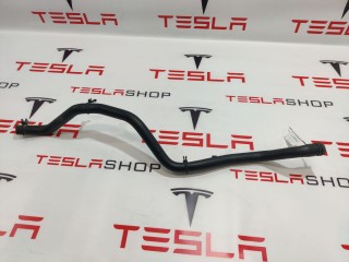 Трубка дренажная панели стеклоомывателя, ориг. номер 1036247-00-D, Tesla Model X 2015-2021