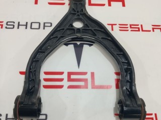 Рычаг верхний передний (подкова), ориг. номер 1027322-00-D, Tesla Model X 2015-2021
