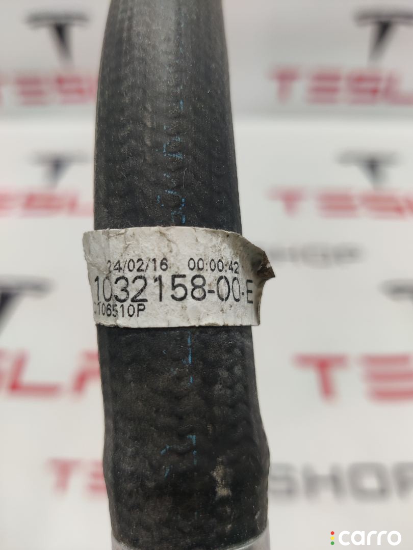 Шланги охлаждающей жидкости Tesla Model X 2015-2021, 1035348-00-F, фото 2
