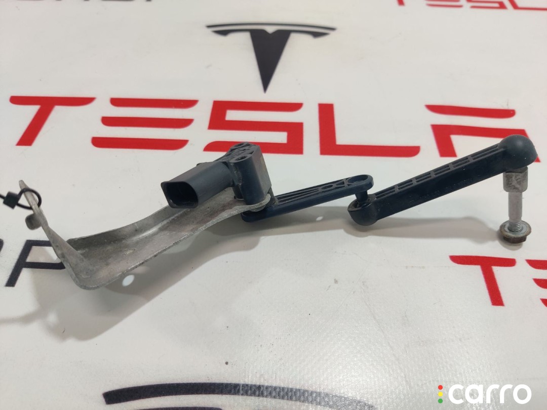 Датчик уровня пневмоподвески Tesla Model X 2015-2021, 6006523-00-B, фото 1