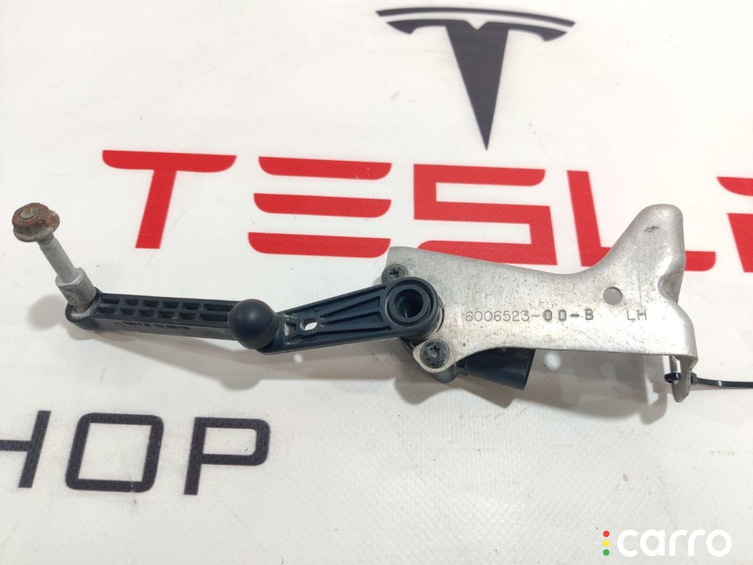 Датчик уровня пневмоподвески Tesla Model X 2015-2021, 6006523-00-B, фото 2