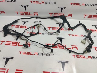 Электропроводка заднего подрамника, ориг. номер 1032448-02-G, Tesla Model X 2015-2021