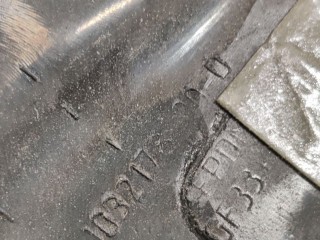 Уплотнитель стекла внутренний двери, ориг. номер 1032178-00-D, Tesla Model X 2015-2021
