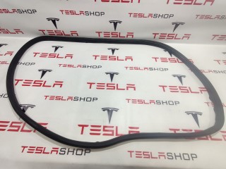 Уплотнитель проема дверного, ориг. номер 1459235-00-E, 1032117-00-D, Tesla Model X 2015-2021