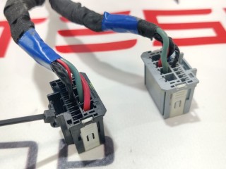 прочая запчасть, ориг. номер 1063405-00-G, Tesla Model X  [рестайлинг] 2021-2026