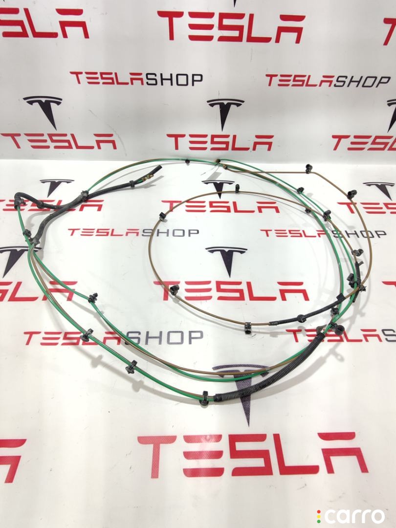Пневмопровод Tesla Model X 2015-2021, 1027937-00-C, фото 1