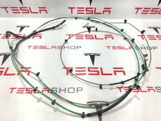 Пневмопровод, ориг. номер 1027937-00-C, Tesla Model X 2015-2021