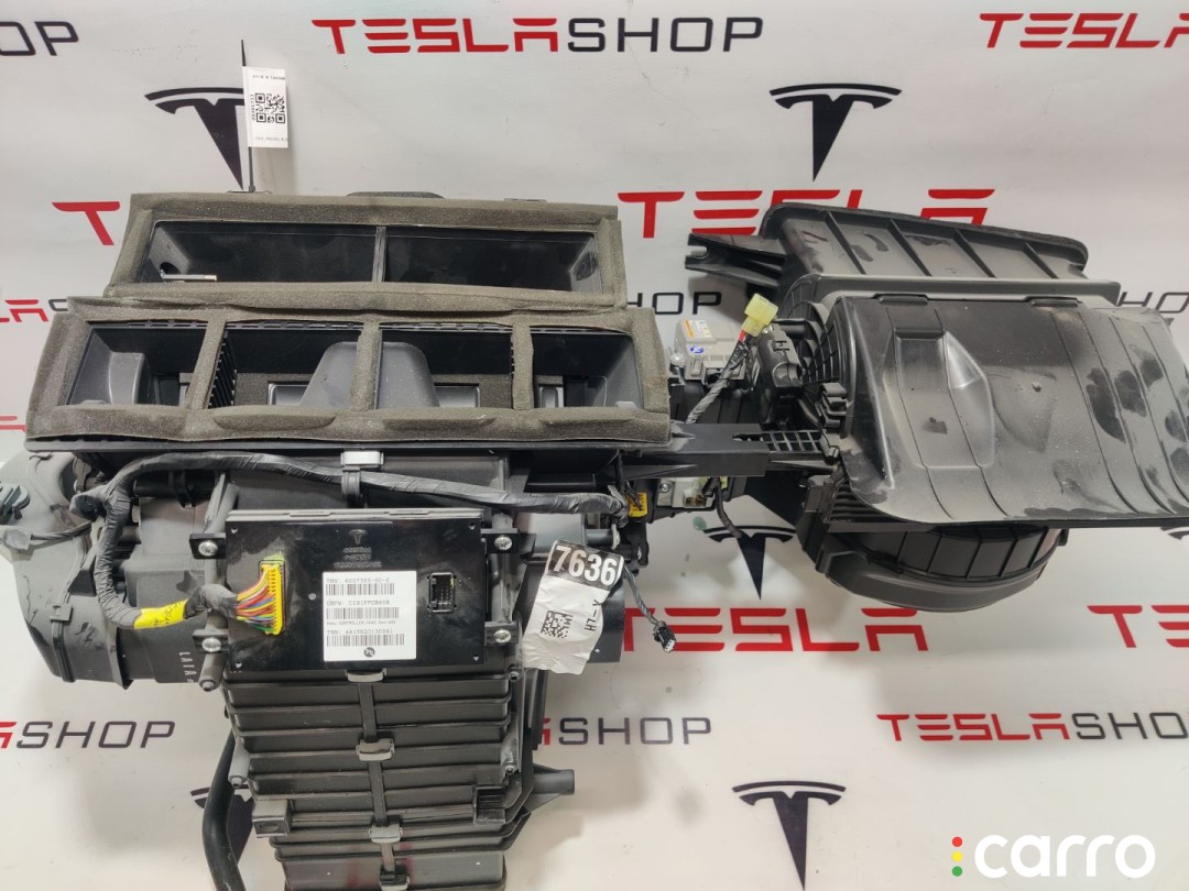 Печка салона (отопитель) Tesla Model X 2015-2021, 1116133-00-C, фото 4