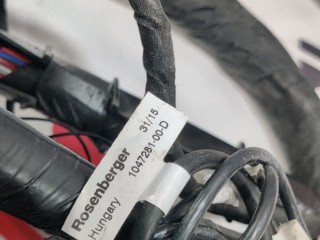 Электропроводка салона, ориг. номер 2072429-70-A, Tesla Model X 2015-2021