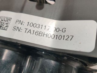 Клапан охлаждающей жидкости, ориг. номер 1003117-00-H, Tesla Model X 2015-2021