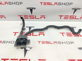 Клапан охлаждающей жидкости, ориг. номер 1003117-00-H, Tesla Model X 2015-2021