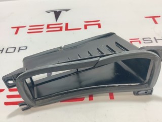 Корпус фильтра кондиционера, ориг. номер 1046211-00-H, Tesla Model X 2015-2021