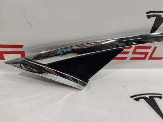 Молдинг кузова боковой, ориг. номер 1128871-00-G, 1128707-00-C, Tesla Model X 2015-2021