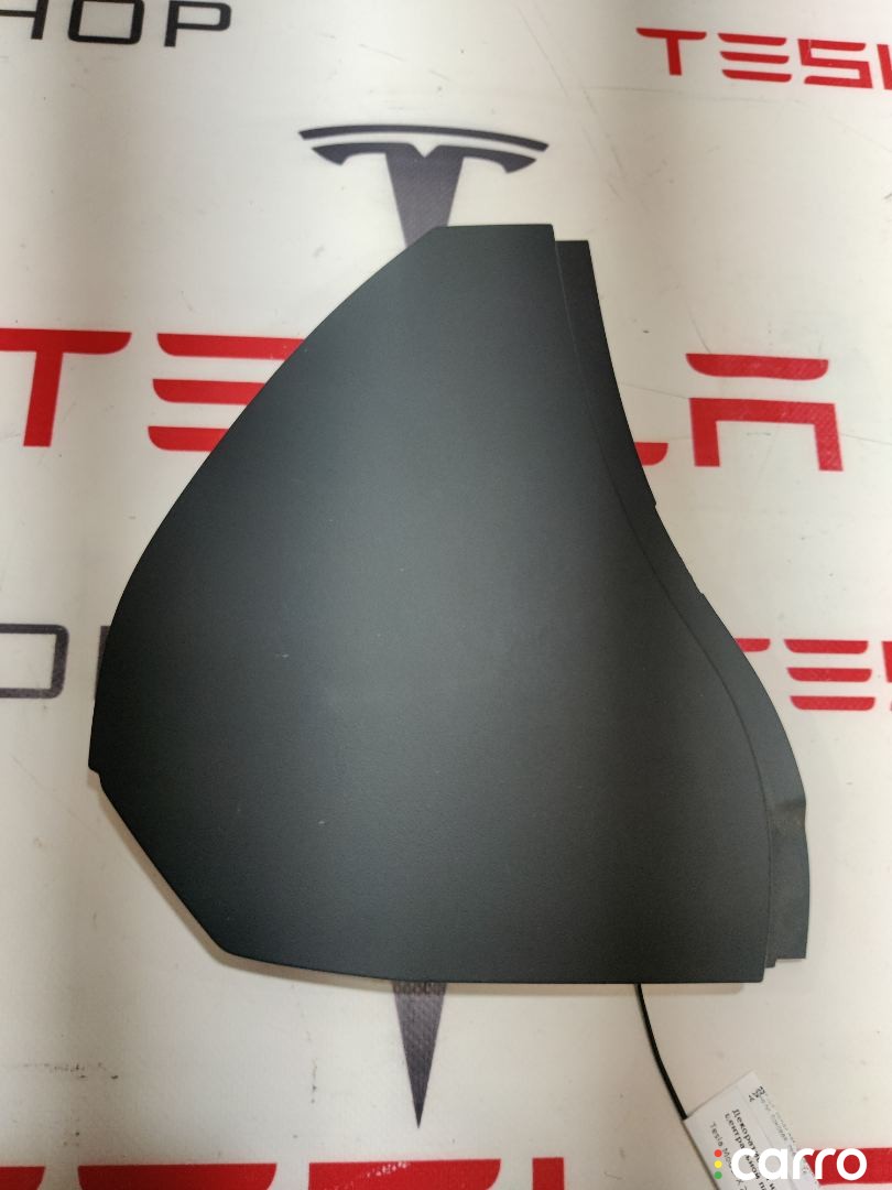 Накладка боковая торпеды Tesla Model X 2015-2021, 1043541-00-D, фото 1