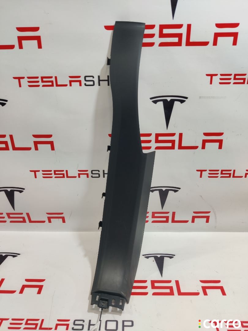 Накладка стойки А Tesla Model X 2015-2021, 1496514-00-A, фото 1